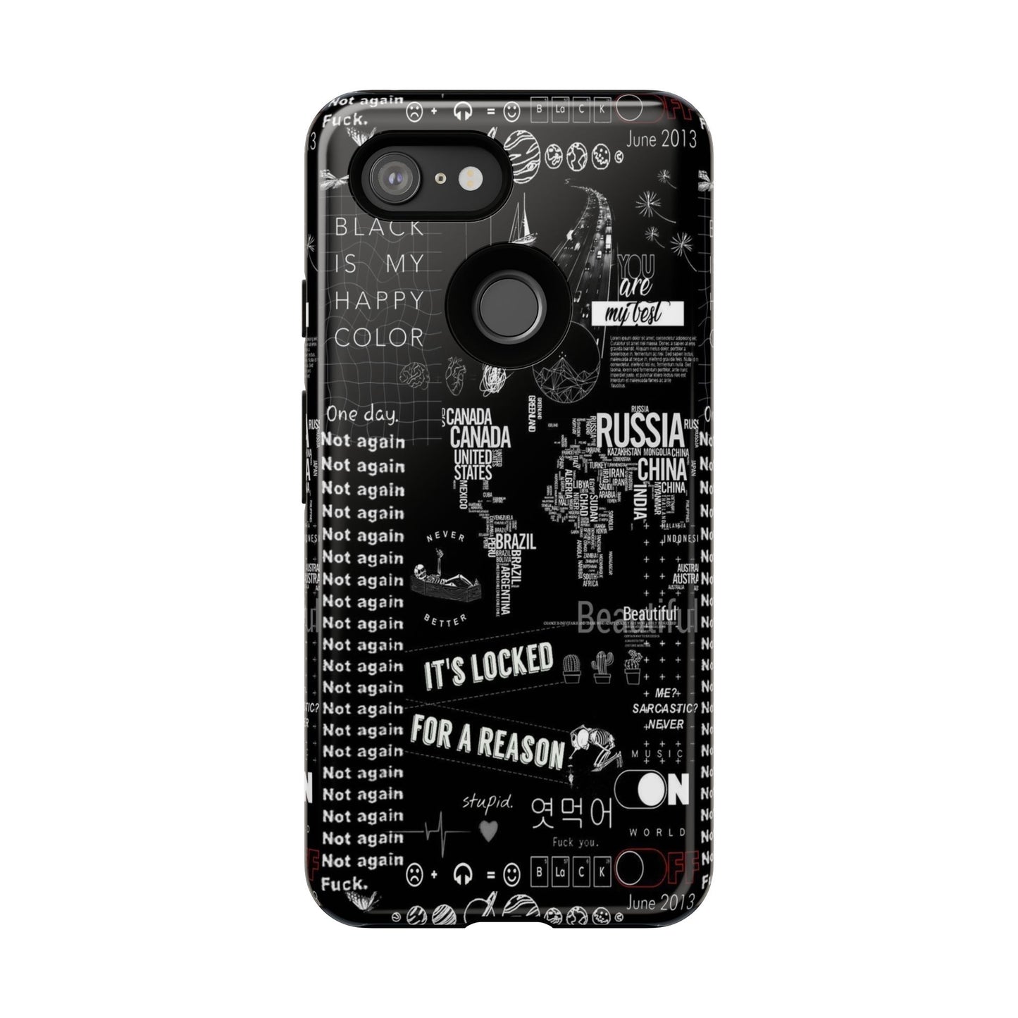 MIXED - Tough Case