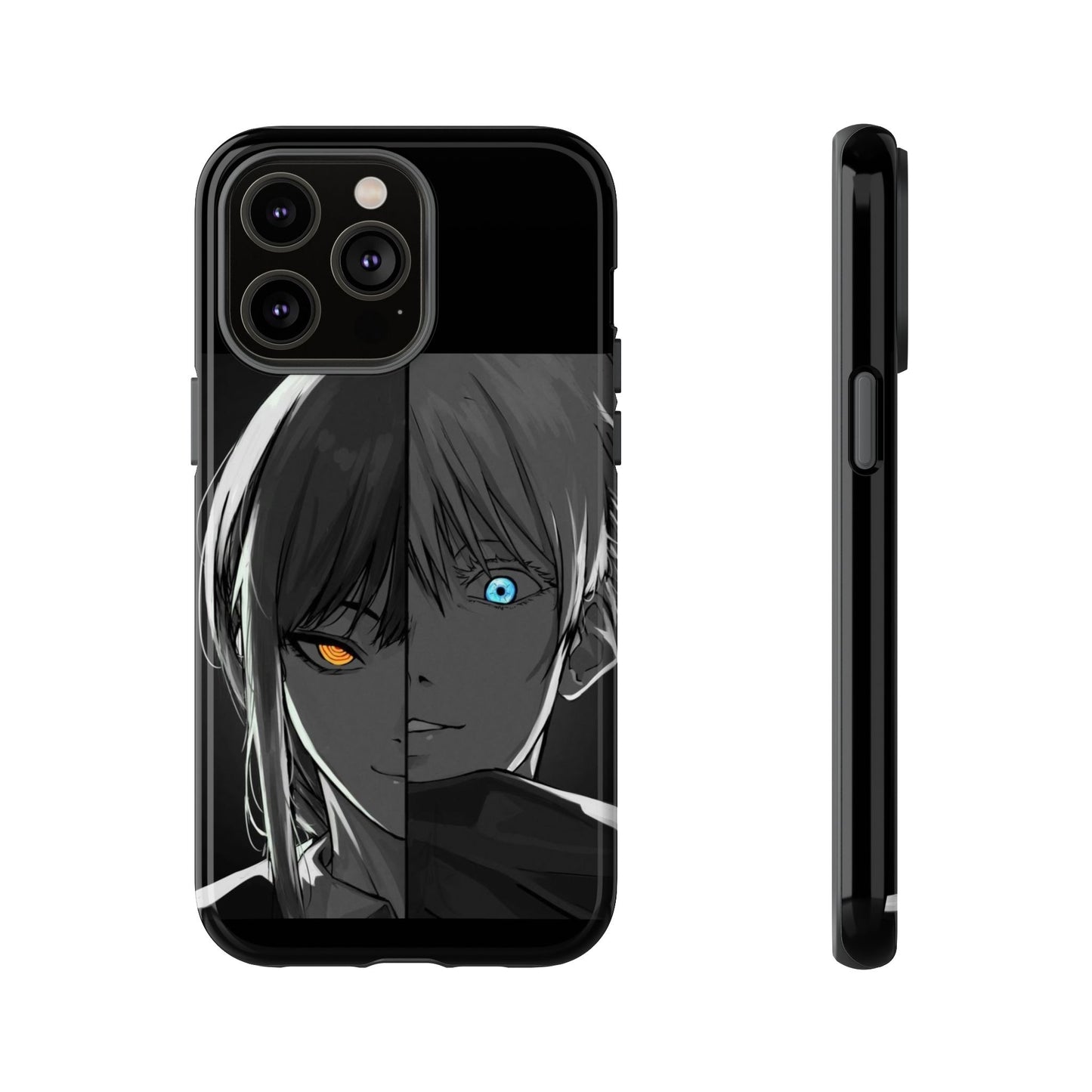 ANIME - Tough Case
