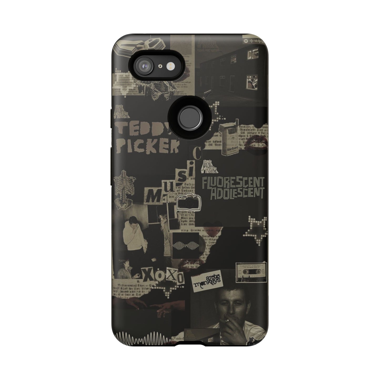 MIXED - Tough Case