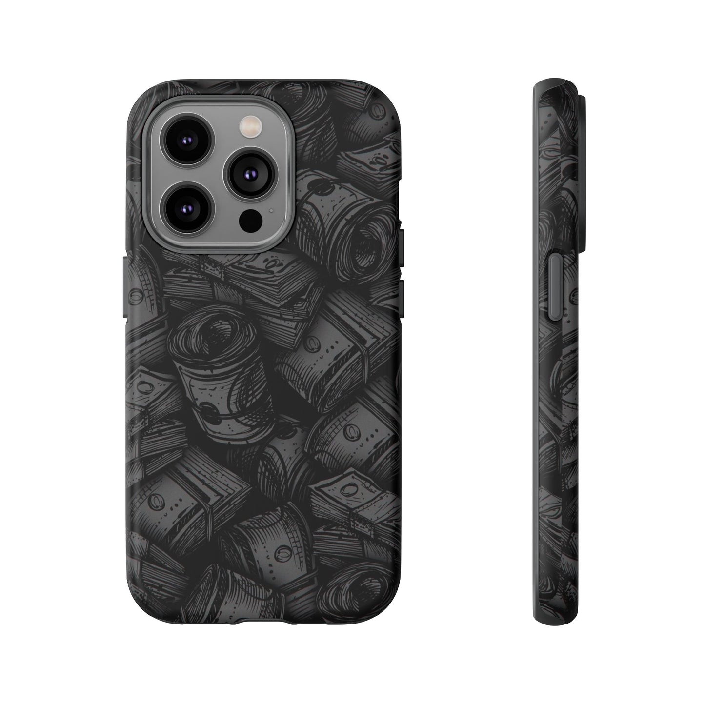 BLACK - Tough Case