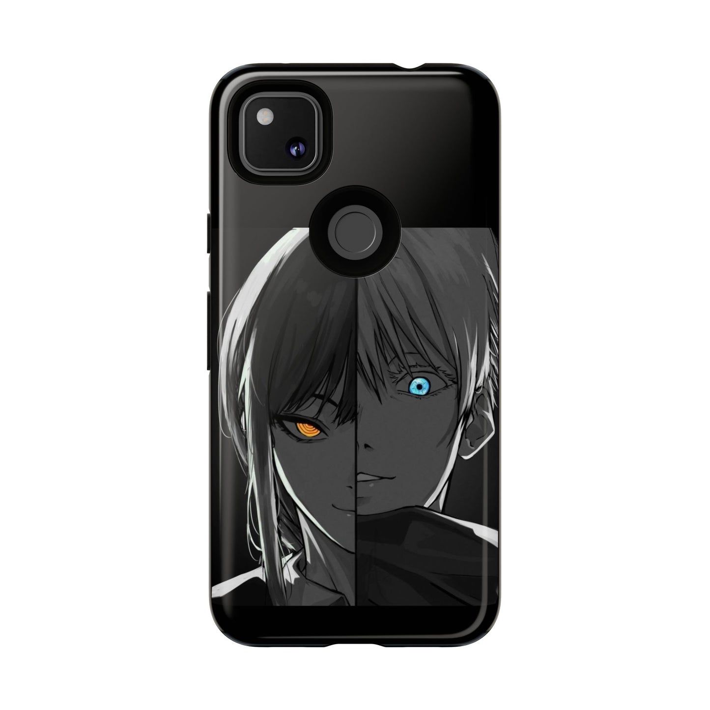 ANIME - Tough Case