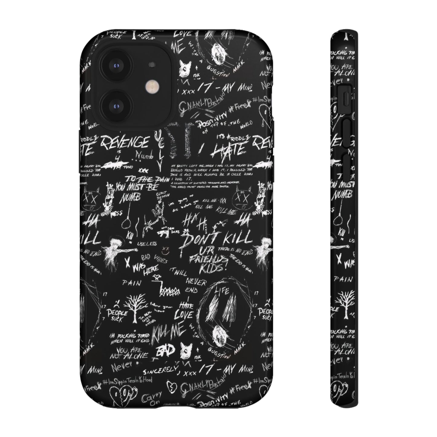 MIXED - Tough Case