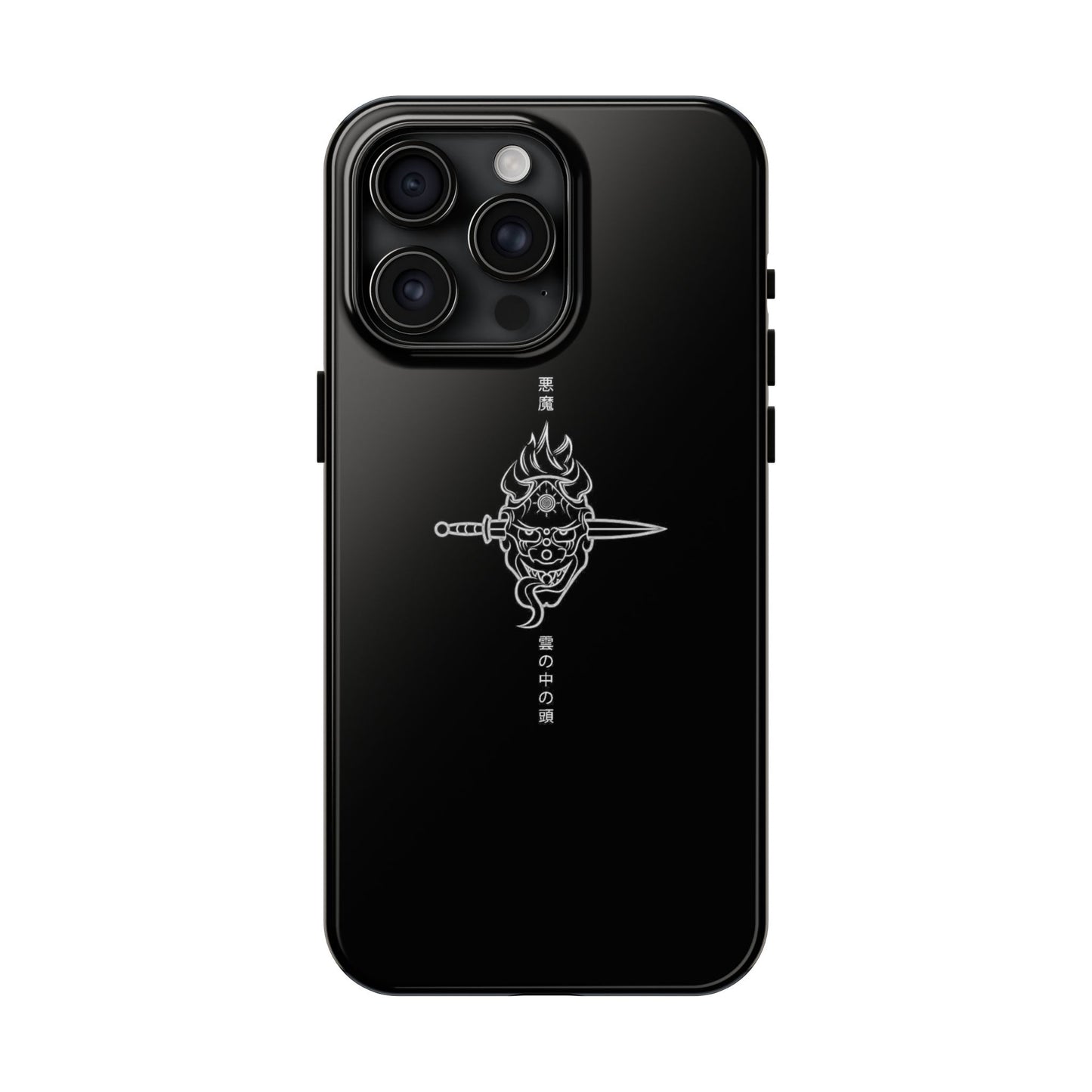 ONI - Tough Phone Case