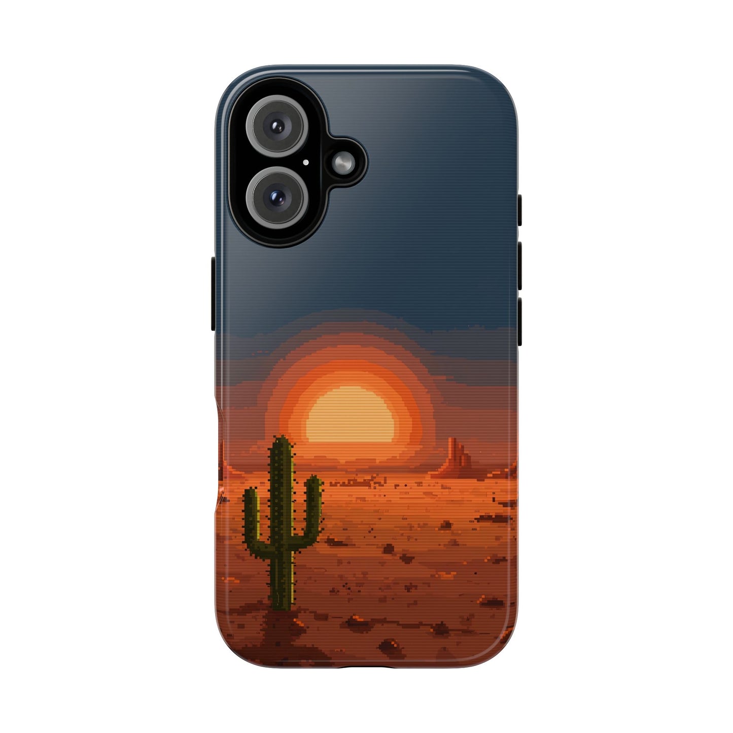 Desert Sunset - Tough Case