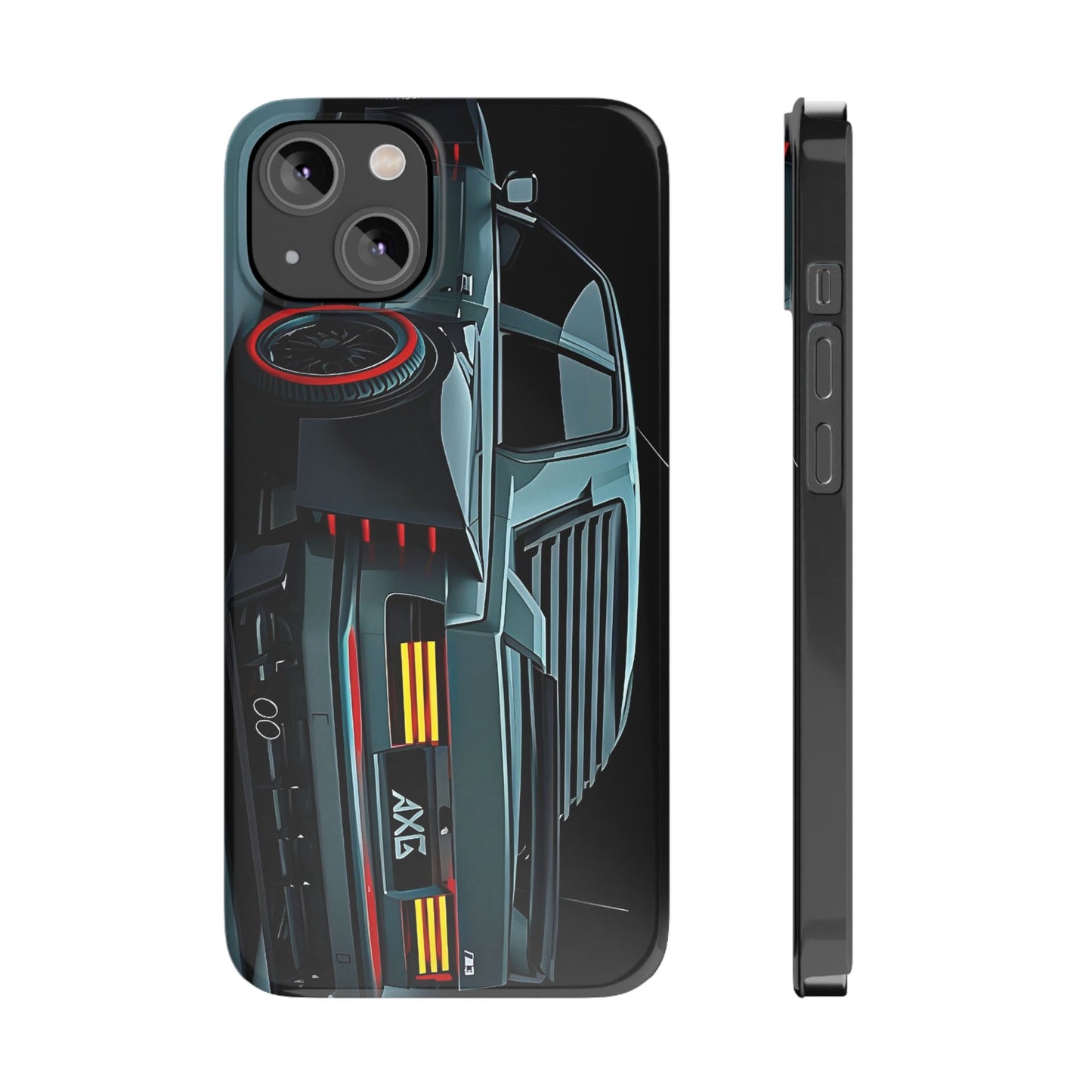 MERCEDES - Slim Phone Case