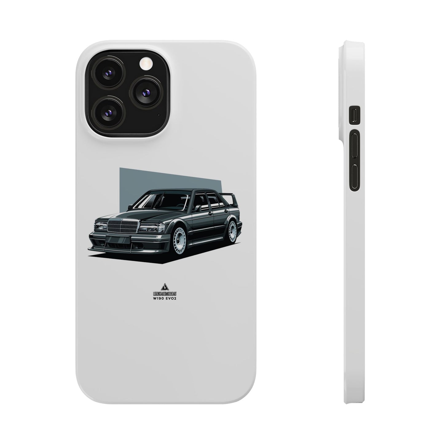 MERCEDES - Slim Phone Case