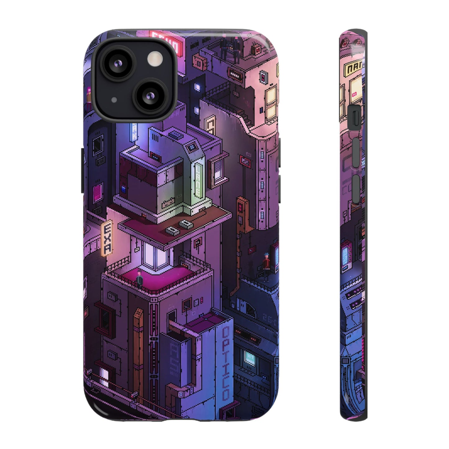 VIEW - Tough Case