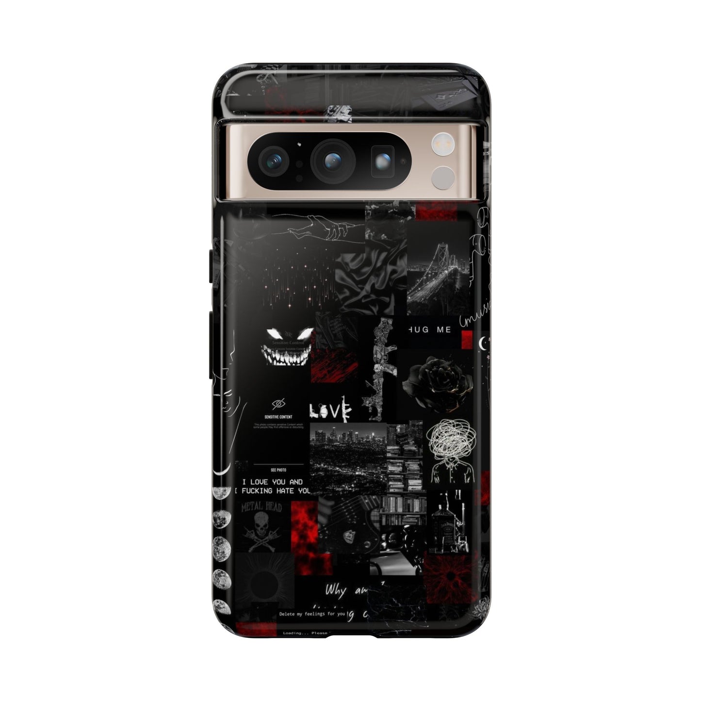 MIXED - Tough Case