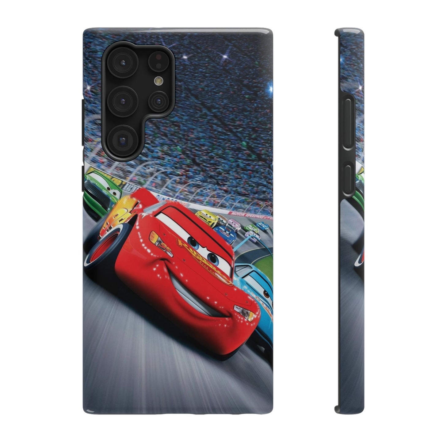 MCQUEEN - Impact-Resistant Case