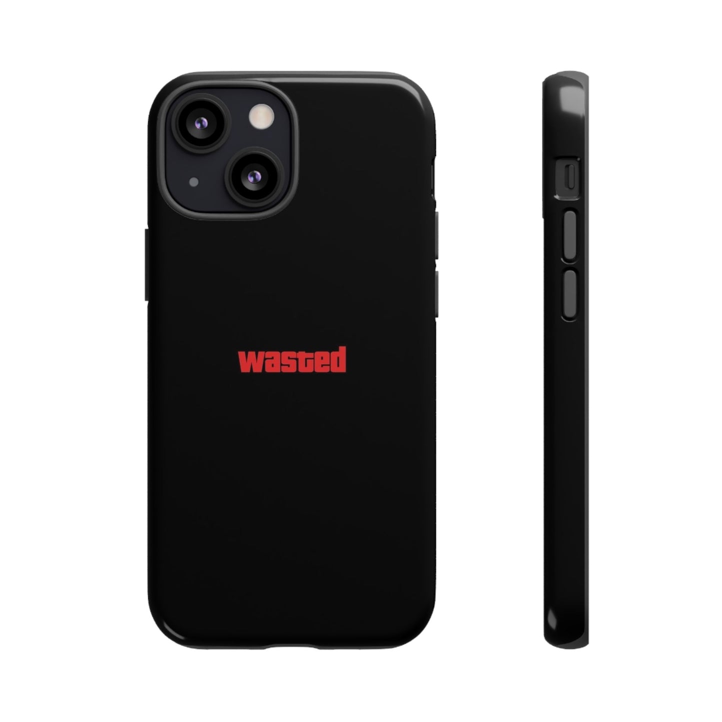 WASTED - Tough Case