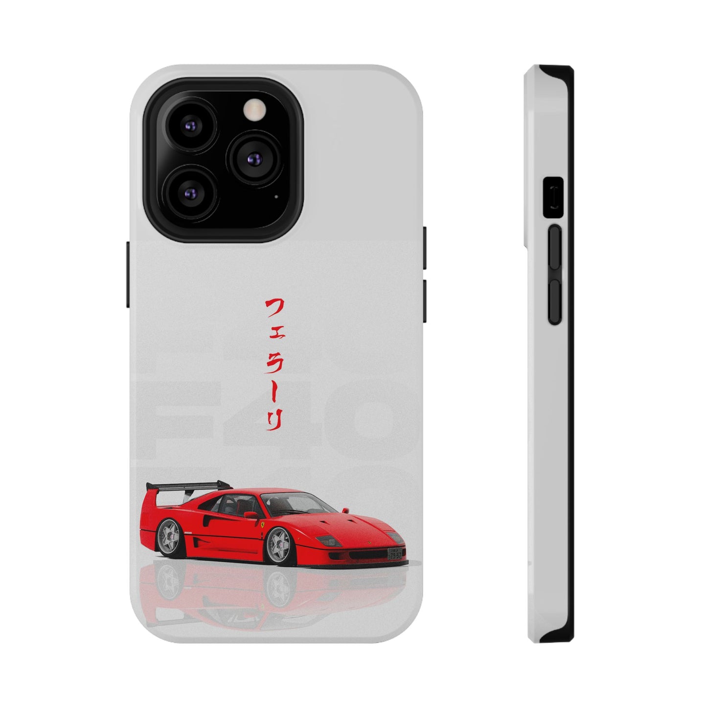 FERRARI Impact-Resistant Case