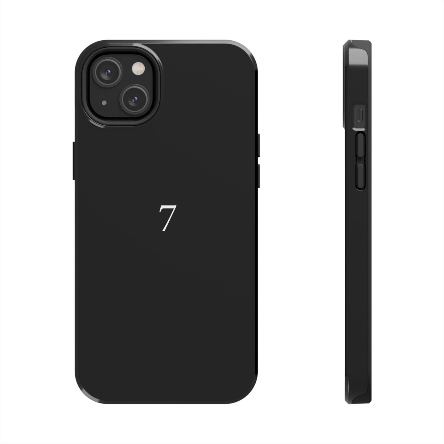 7 - Tough Phone Case