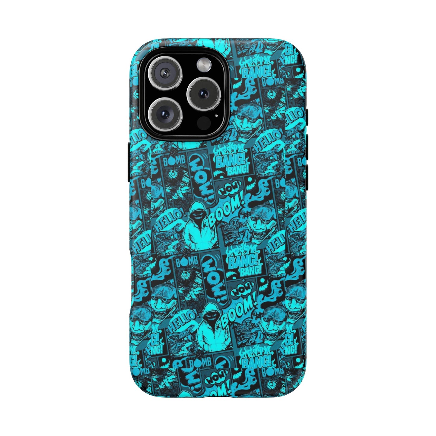 MIXED - Tough Case