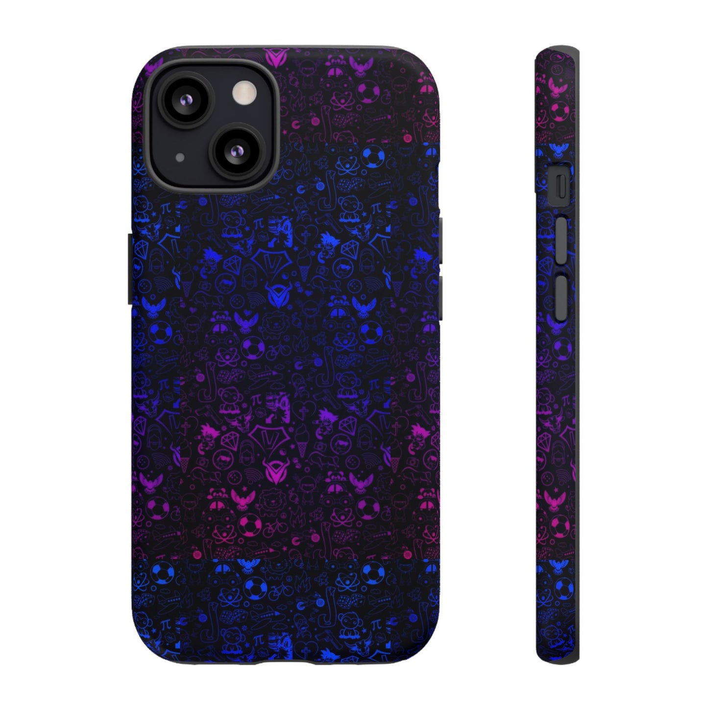 MIXED - Tough Case