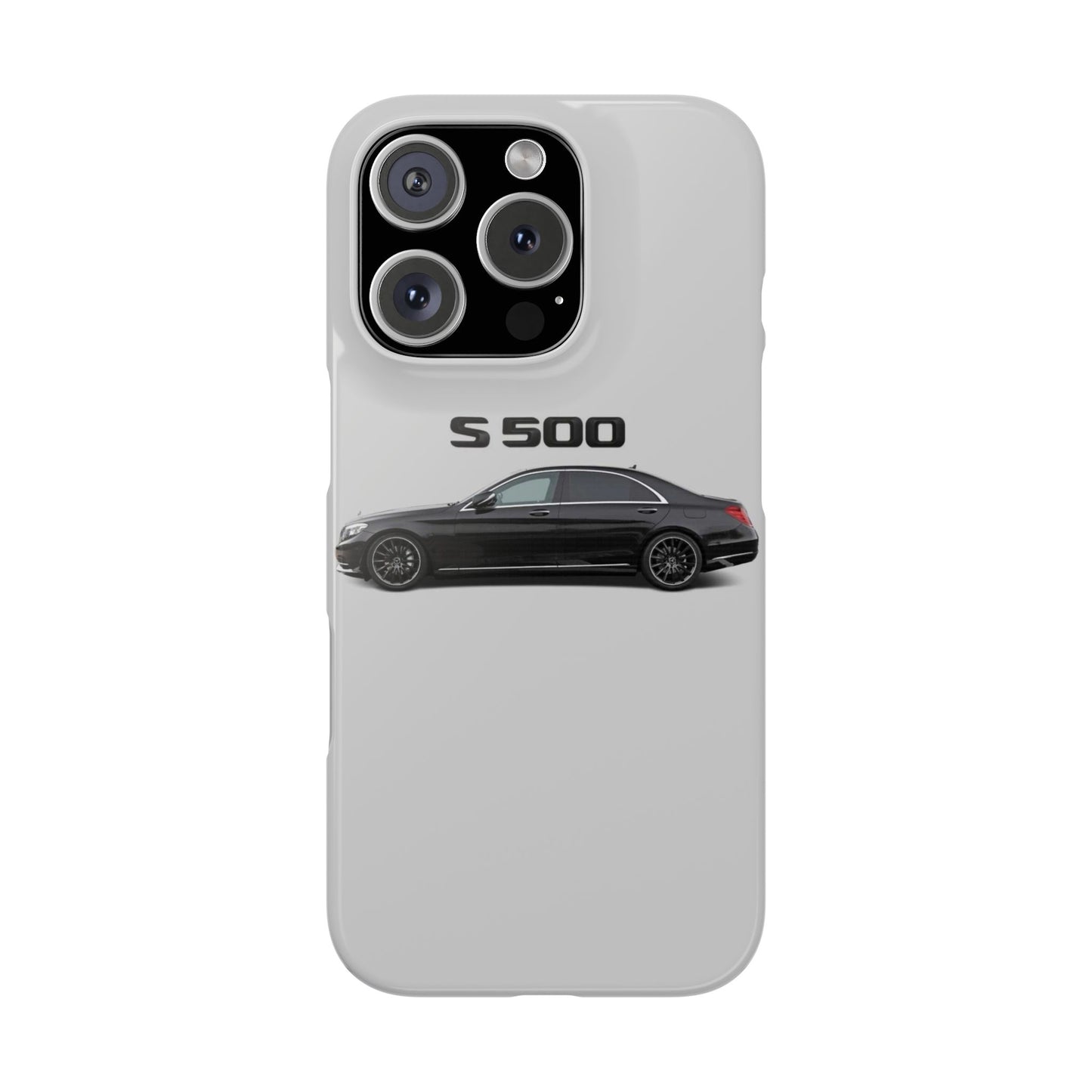 MERCEDES - Slim Phone Case