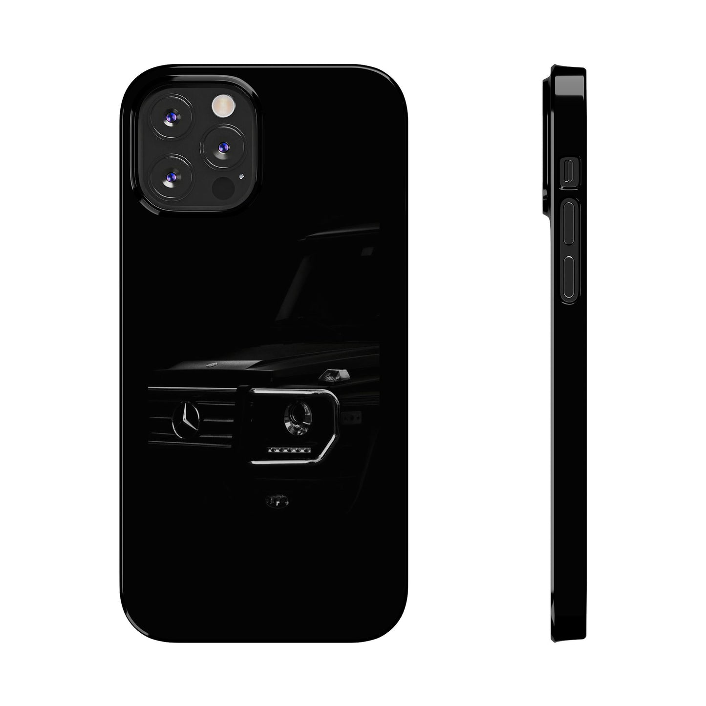 MERCEDES - Slim Phone Case