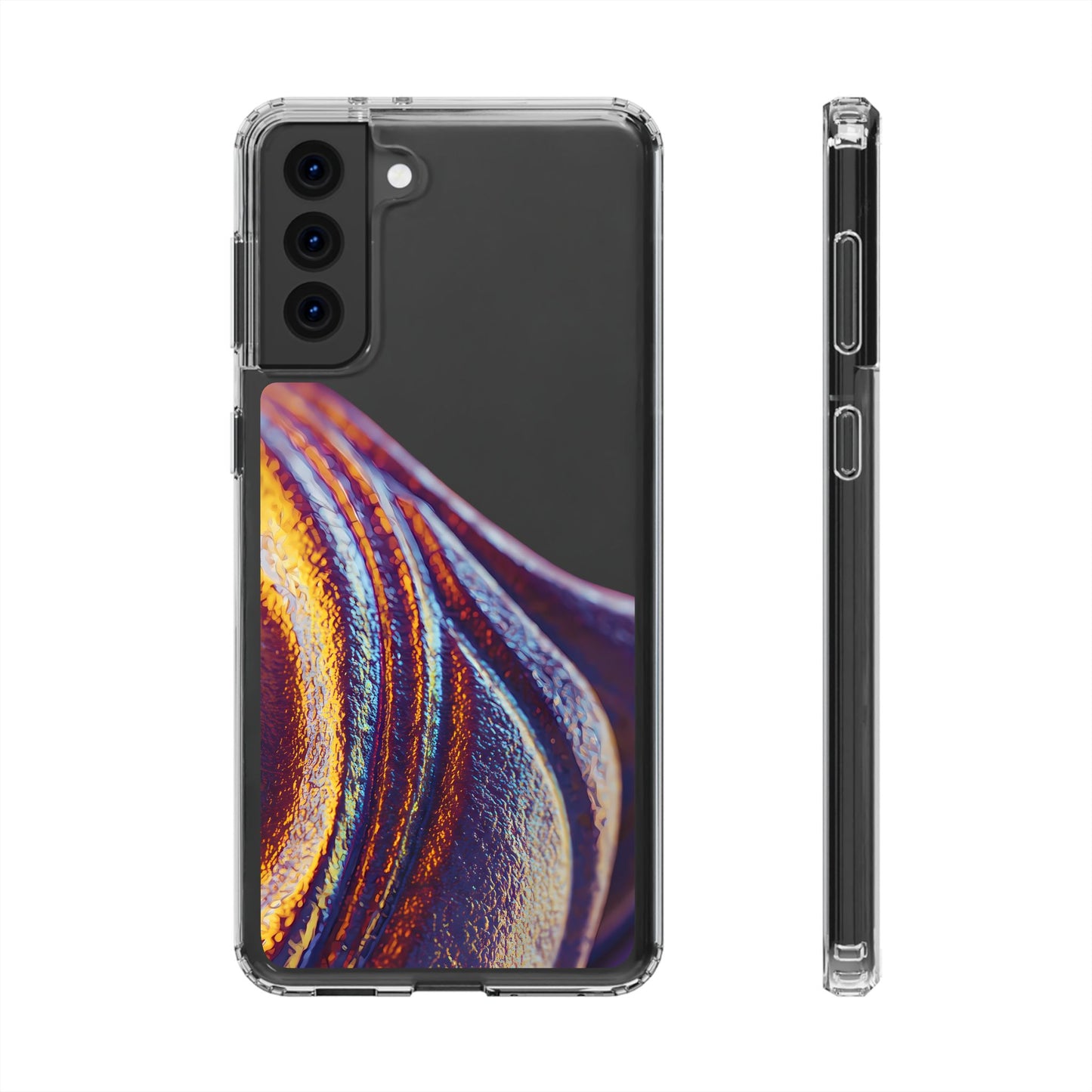 REALIZED - Clear Phone Case