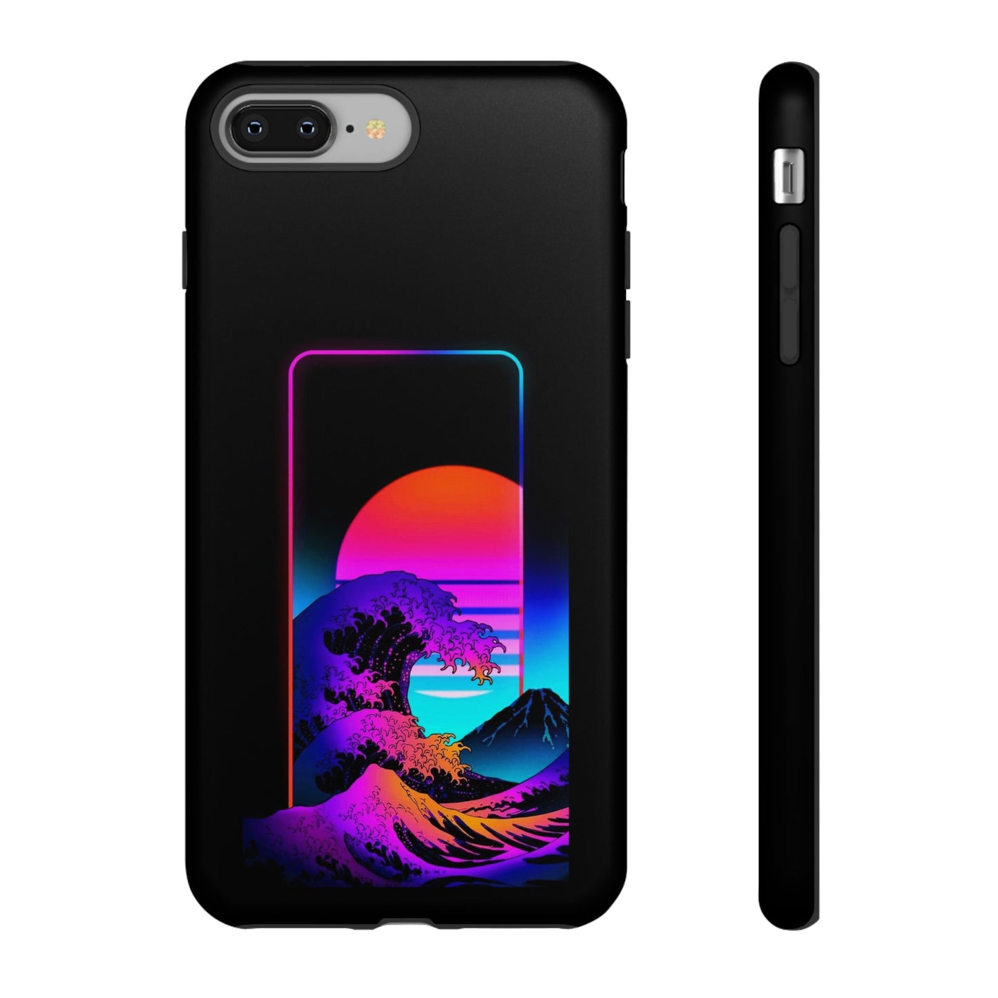 BLACK - Tough Case