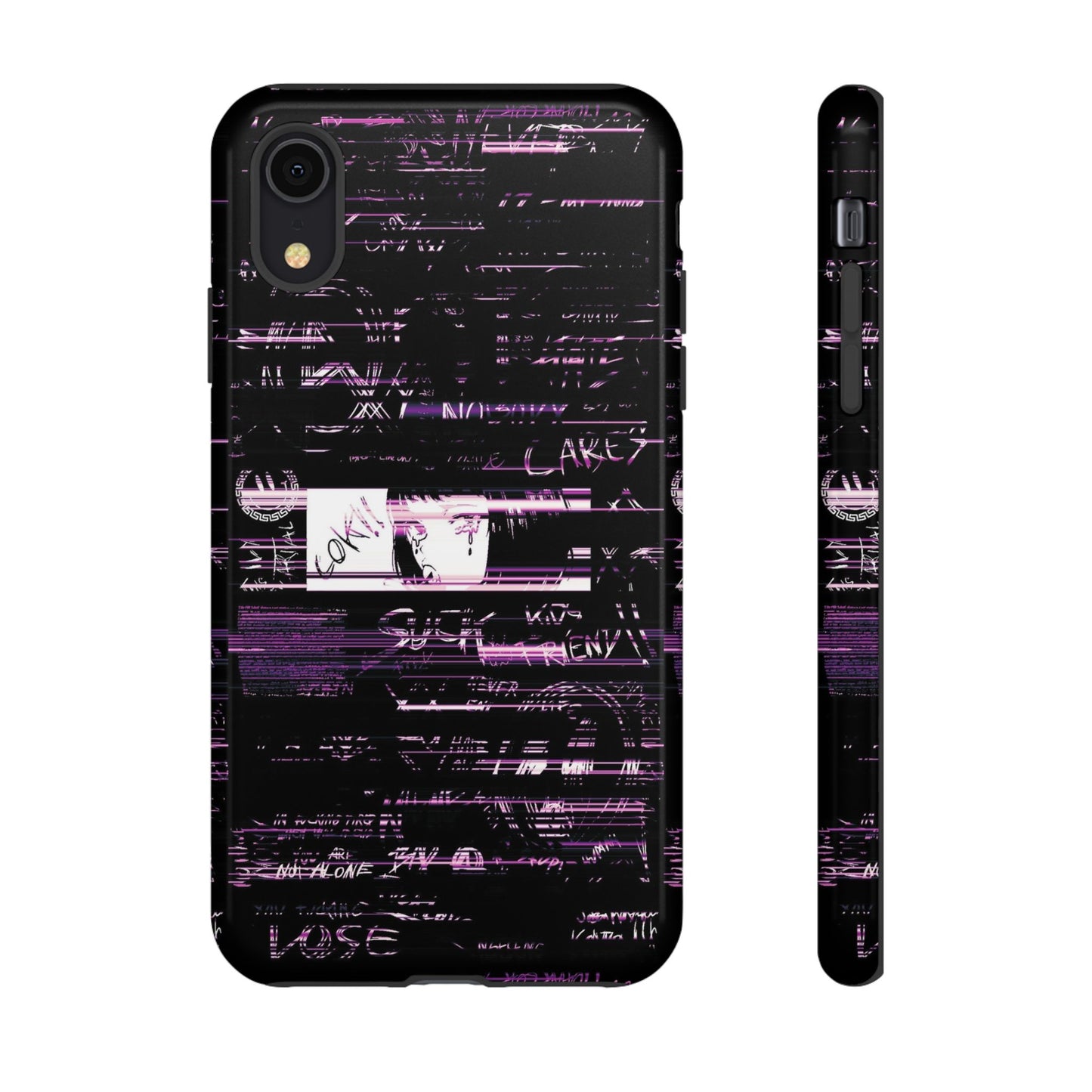 ANIME - Tough Case