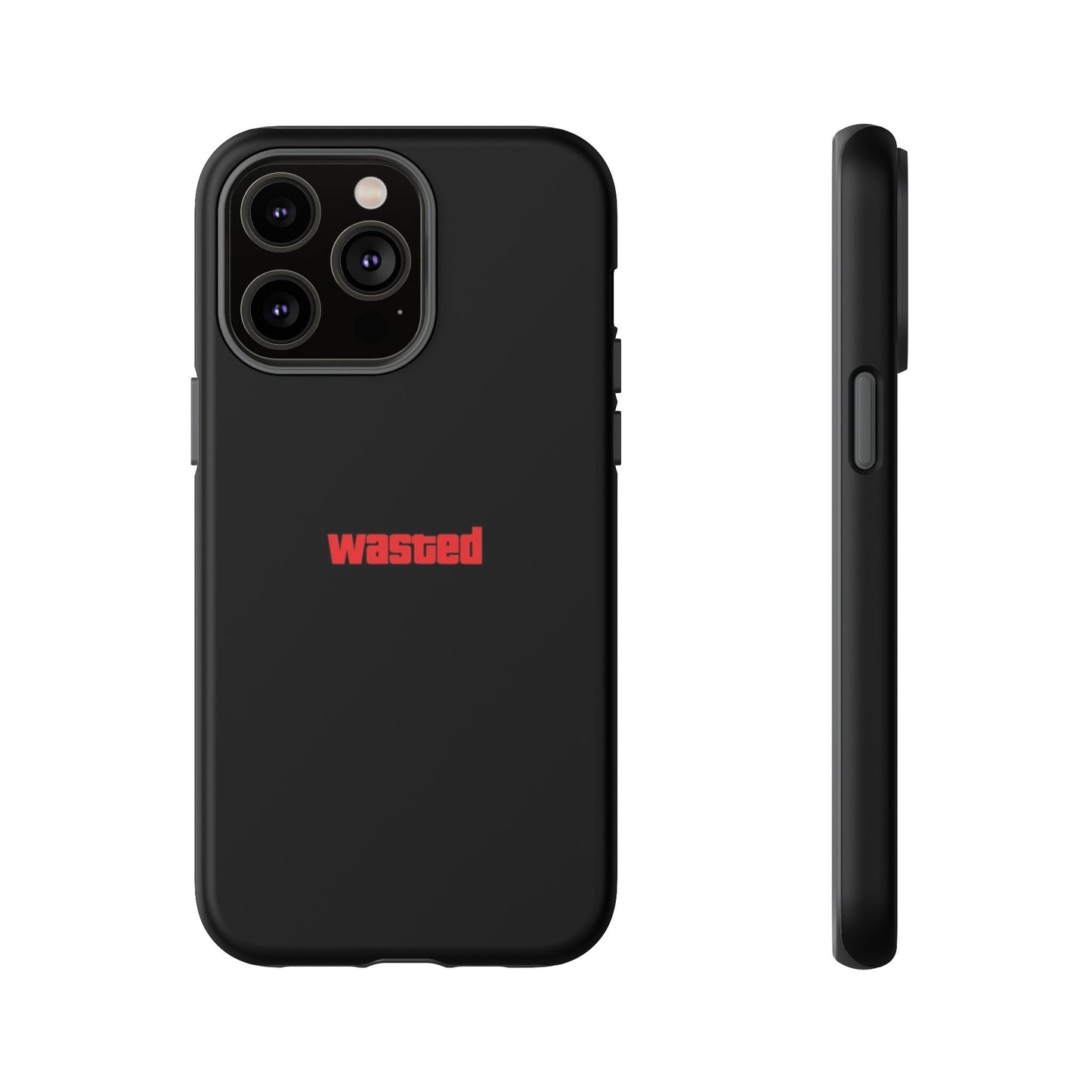 WASTED - Tough Case