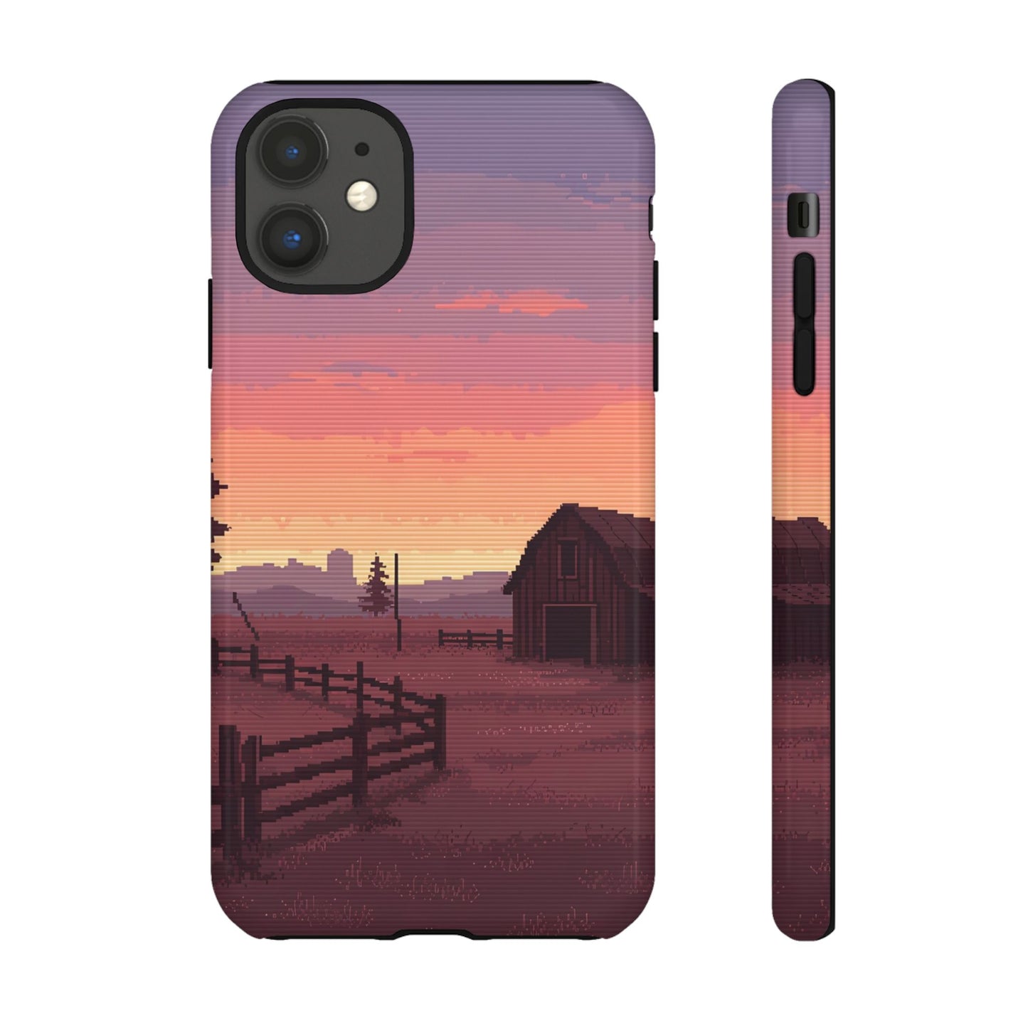 Sunset Farm - Tough Case