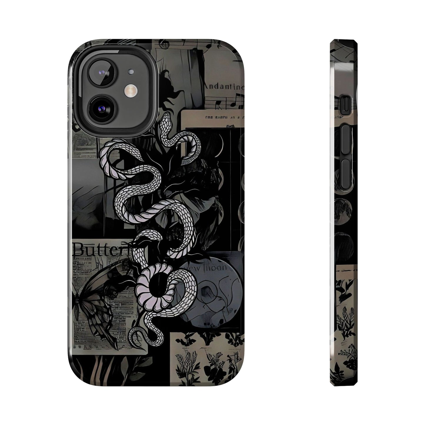 SNAKE Tough Phone Case