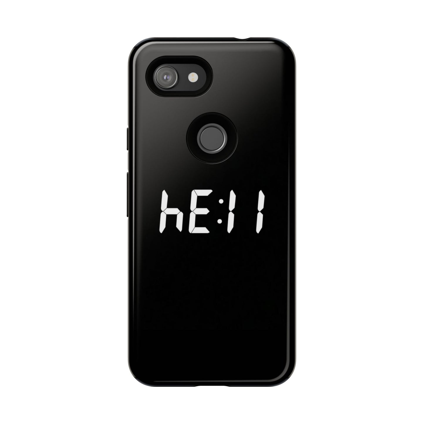 BLACK - Tough Case