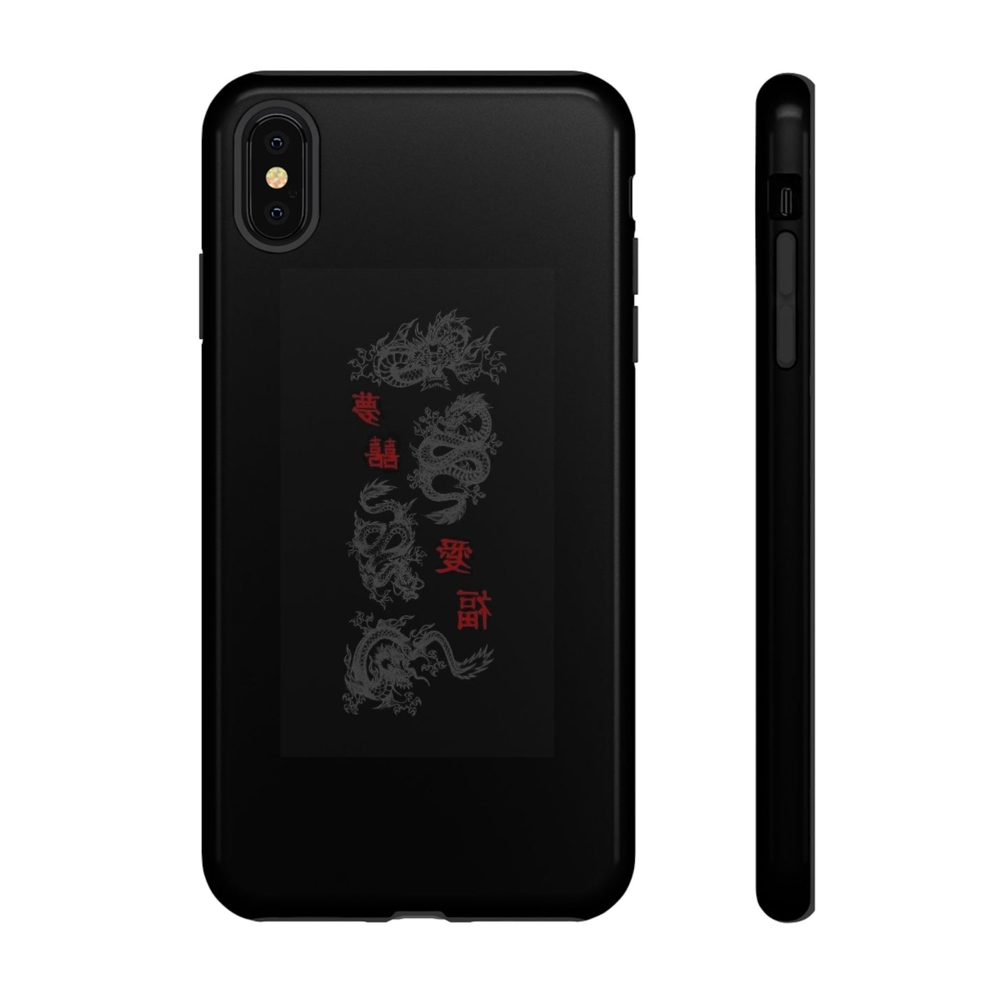 DRAGON - Tough Case