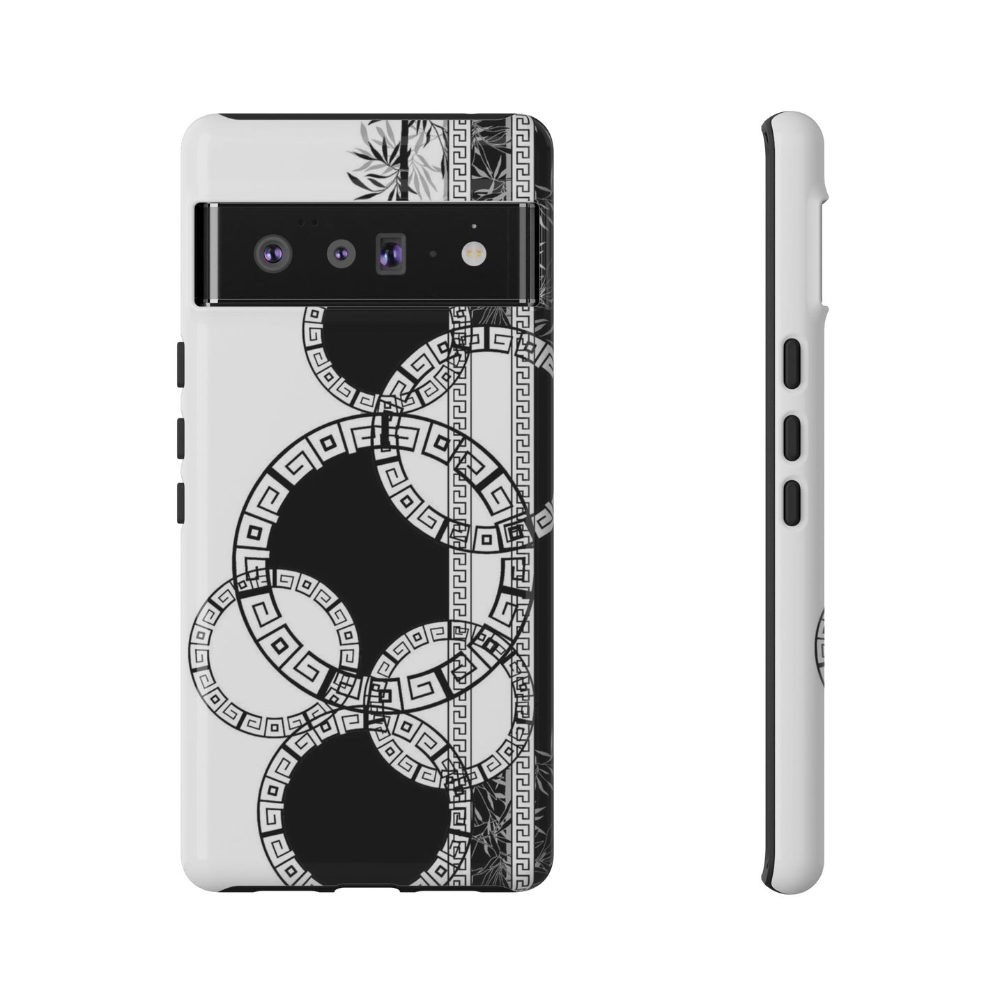 BLACK&WHITE - Tough Case