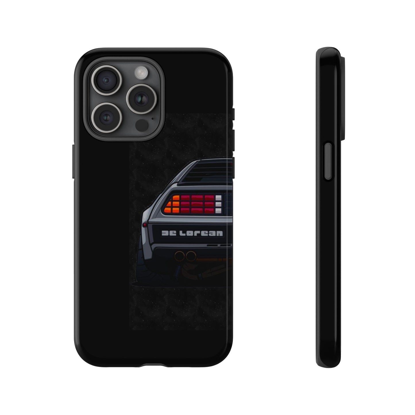 DELOREAN - Tough Case