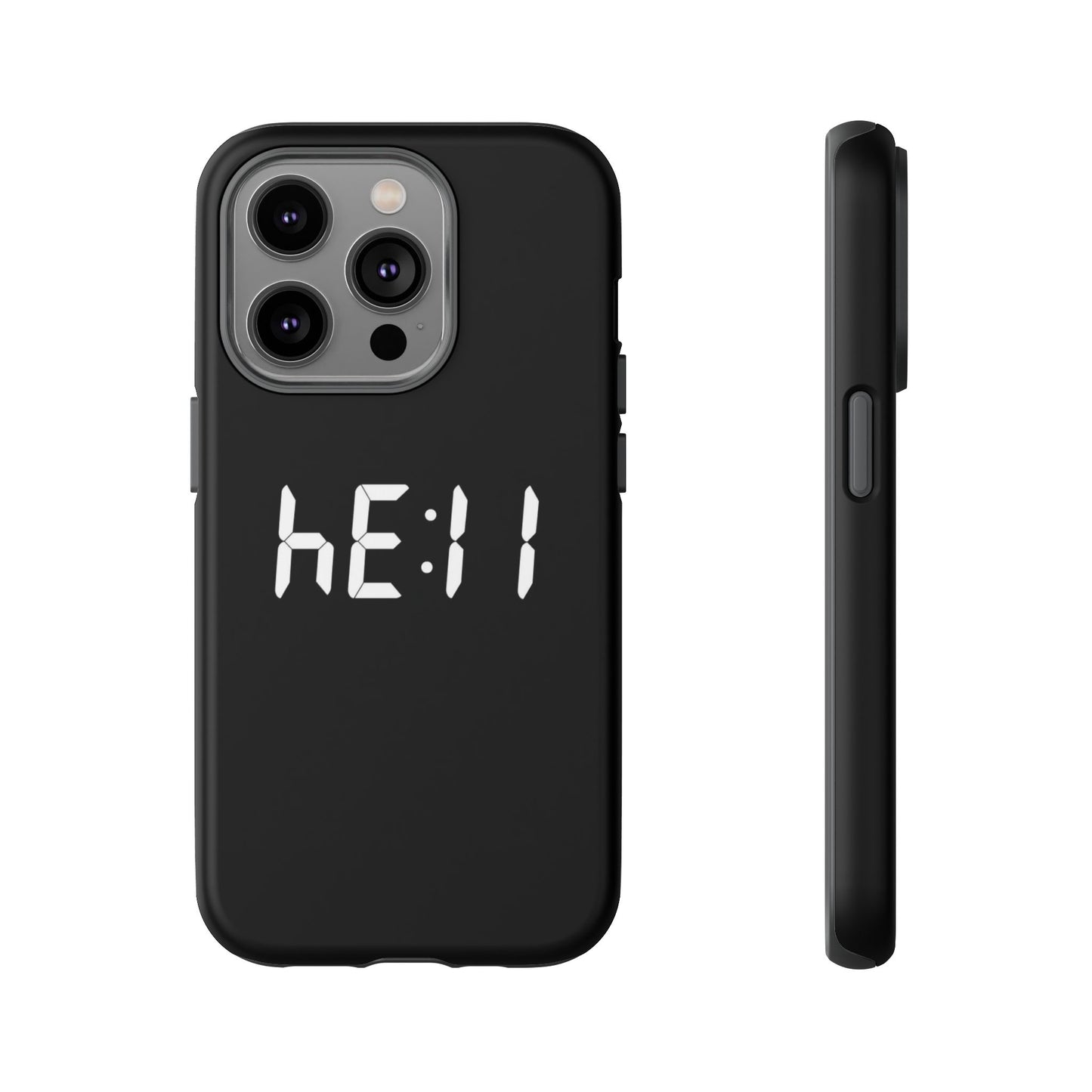 BLACK - Tough Case
