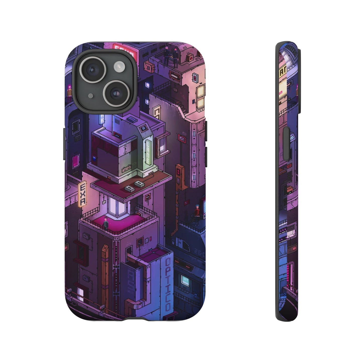 VIEW - Tough Case