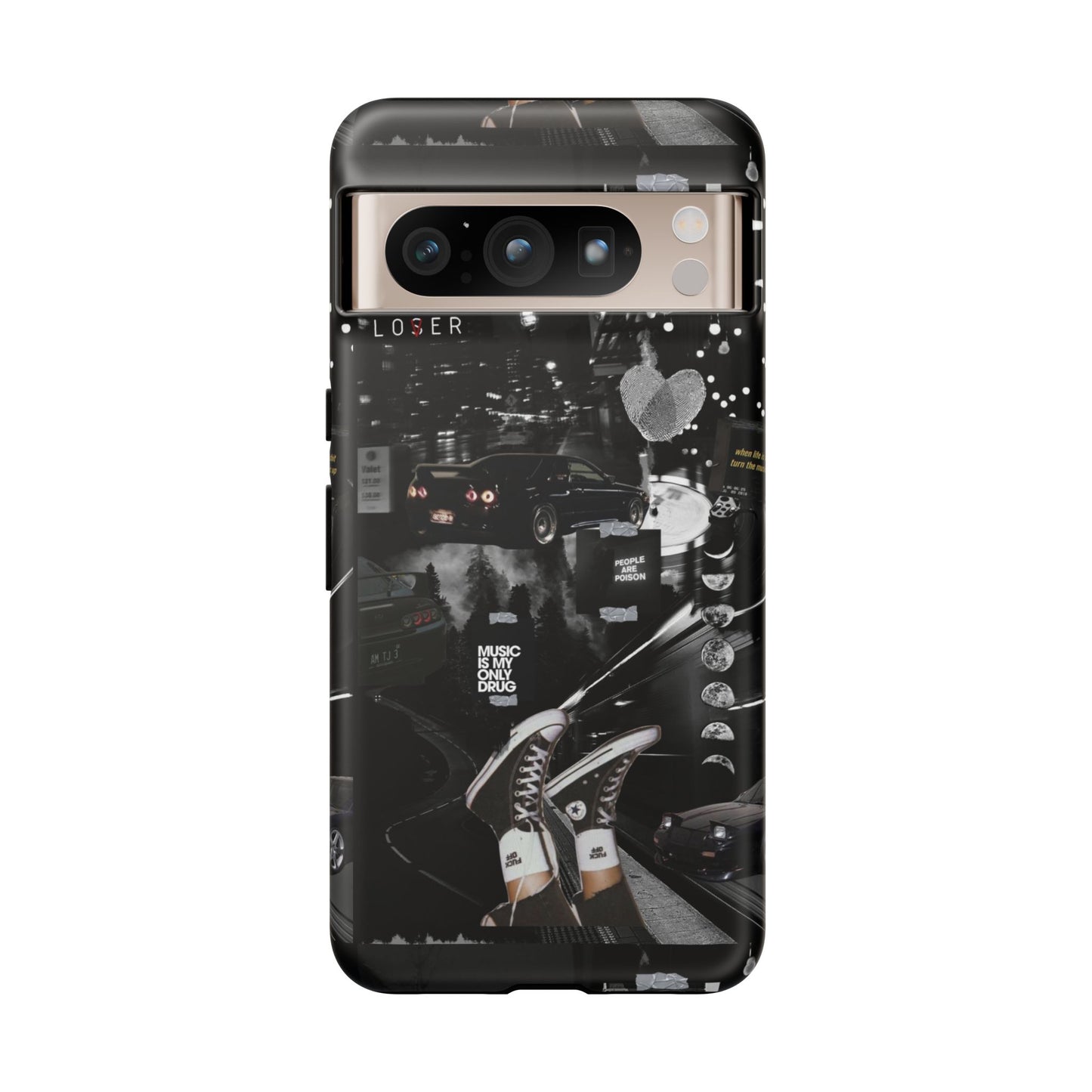 MIXED - Tough Case