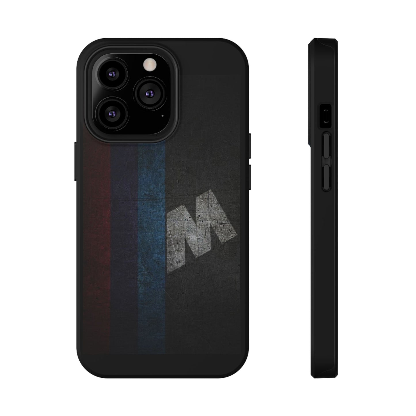 M POWER - Impact-Resistant Case