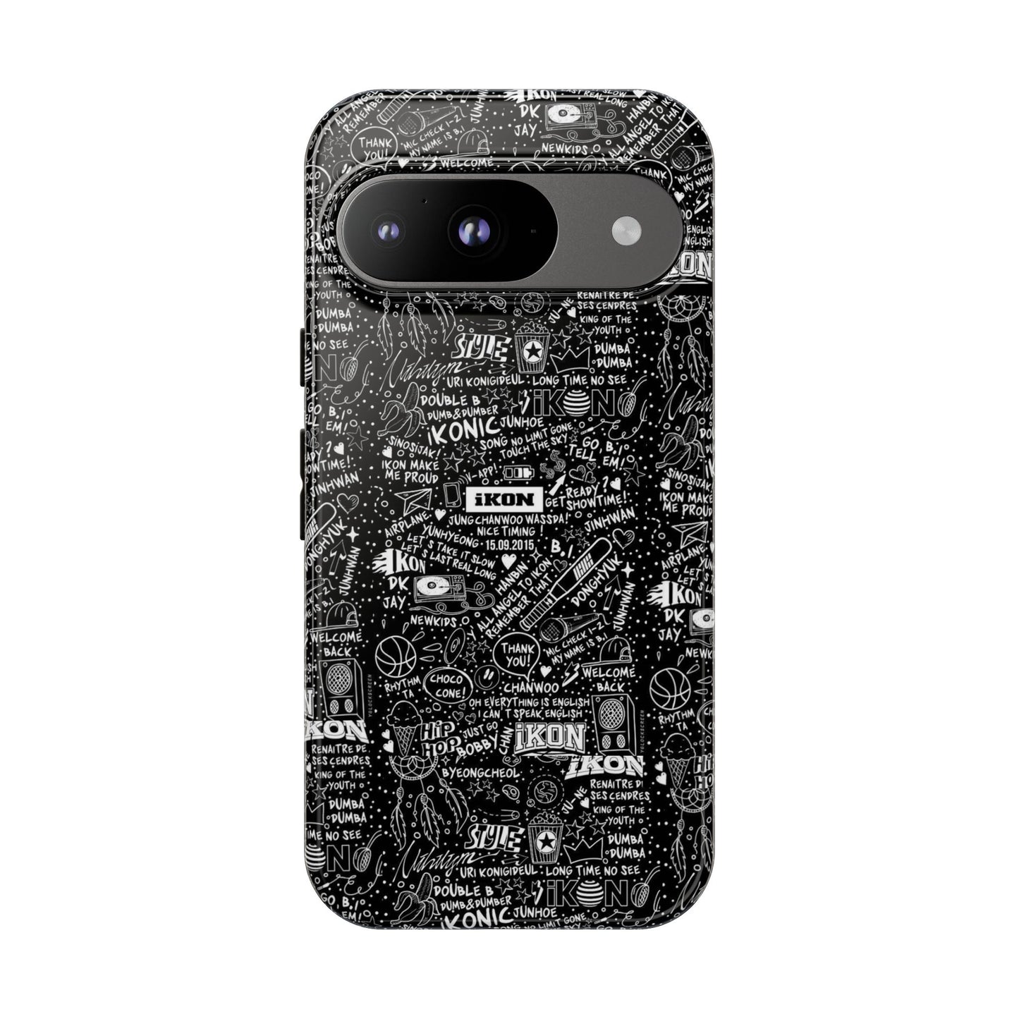 MIXED - Tough Case