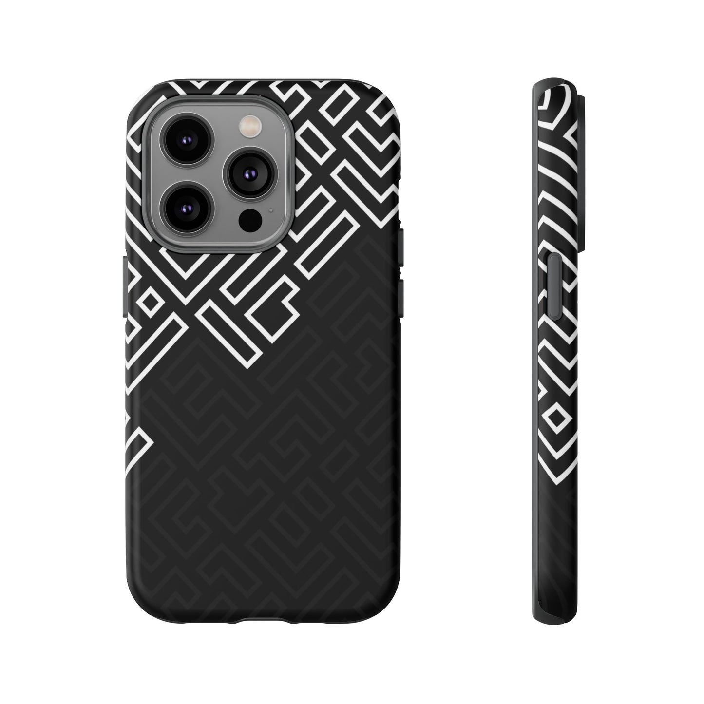 BLACK - Tough Case
