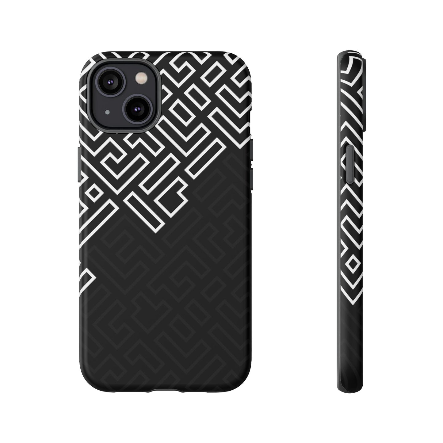 BLACK - Tough Case