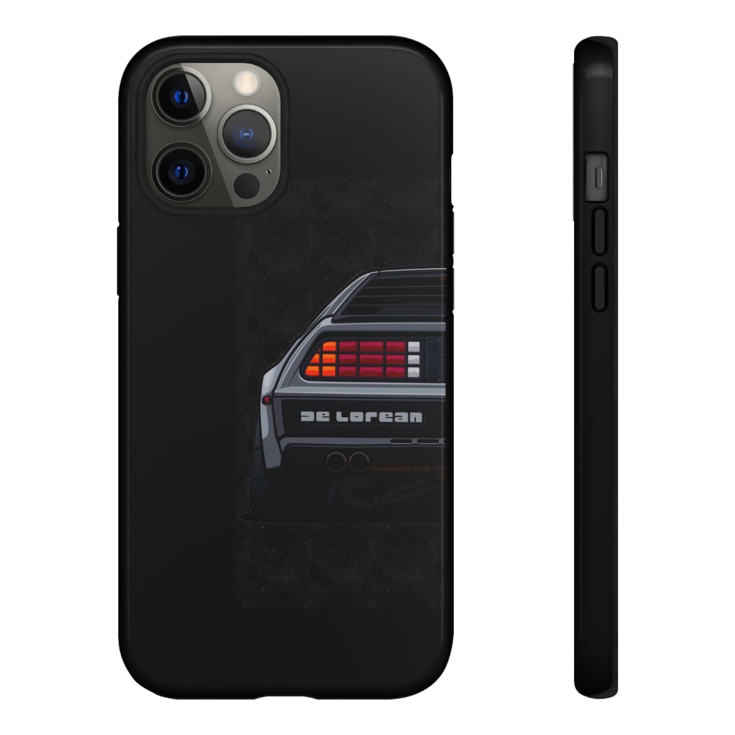 DELOREAN - Tough Case