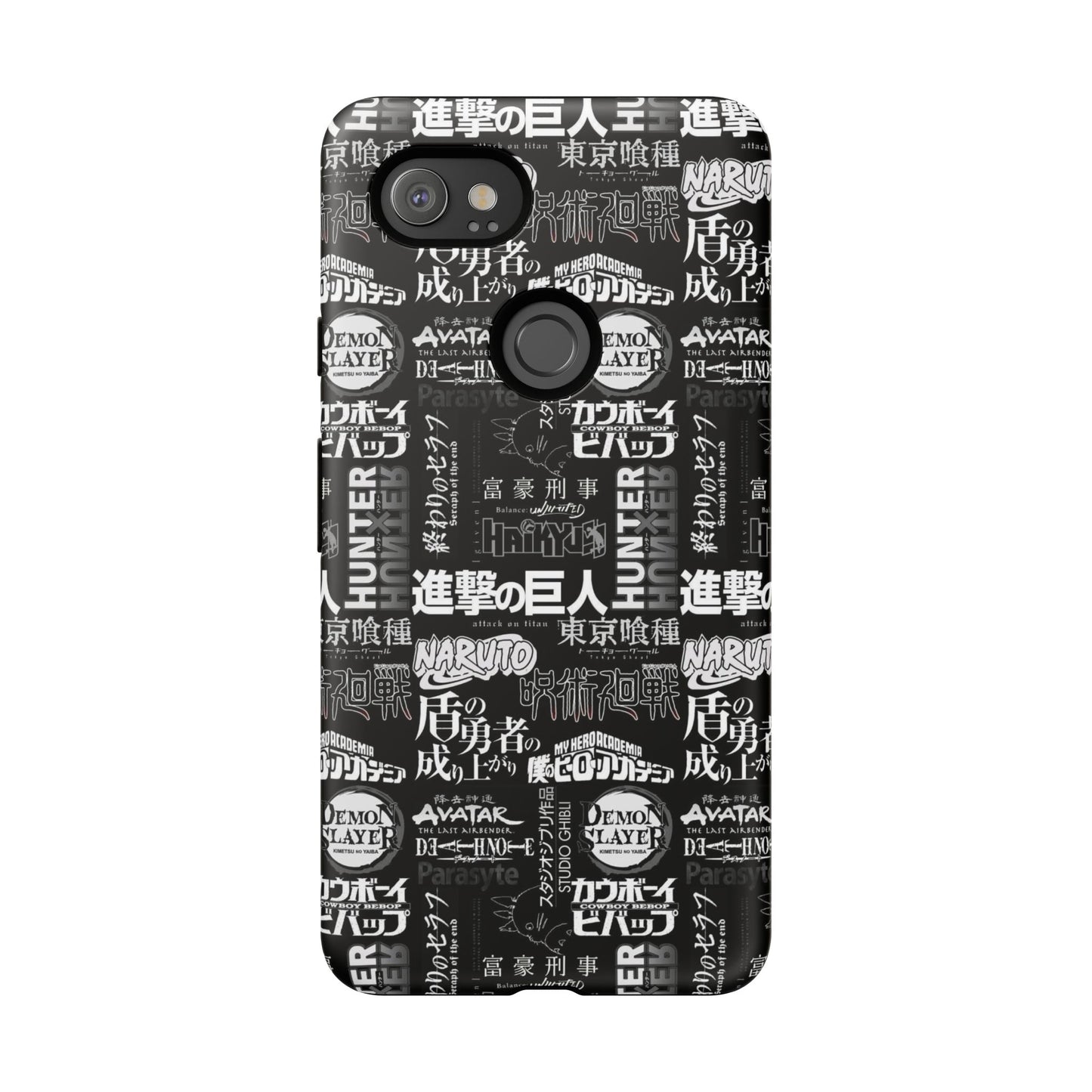 MIXED - Tough Case