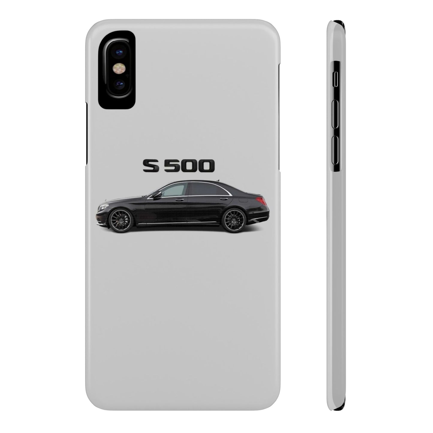 MERCEDES - Slim Phone Case
