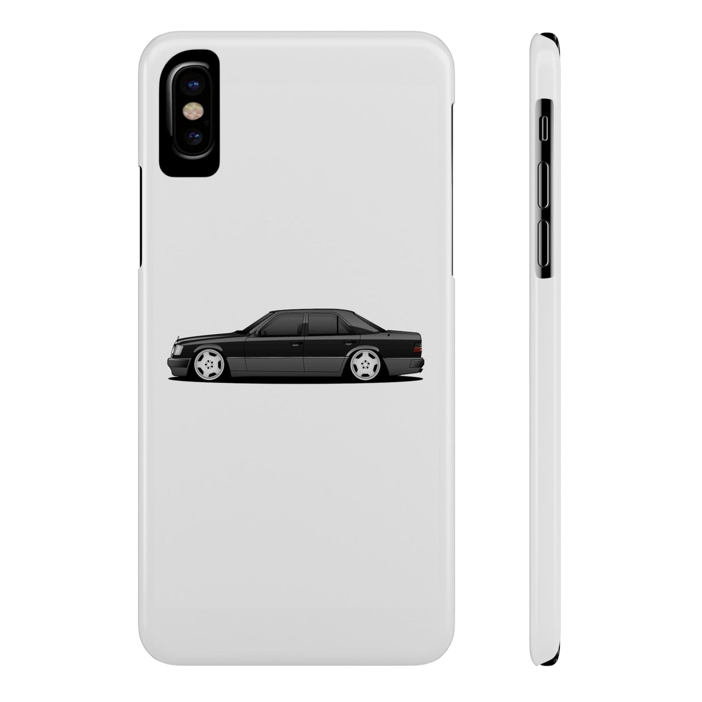 MERCEDES - Slim Phone Case