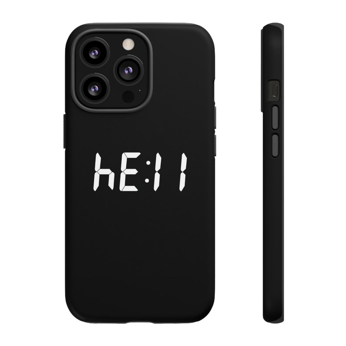 BLACK - Tough Case