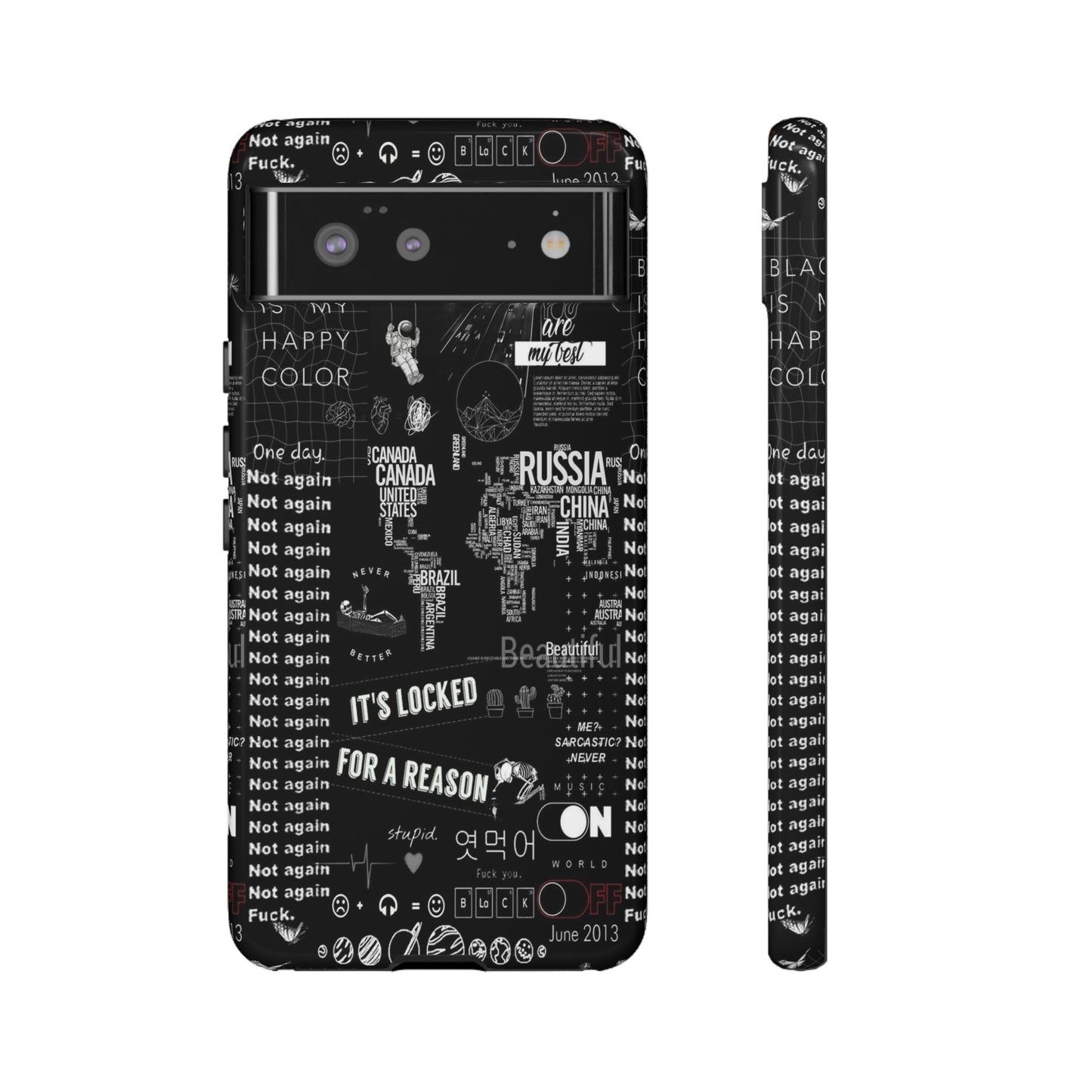 MIXED - Tough Case