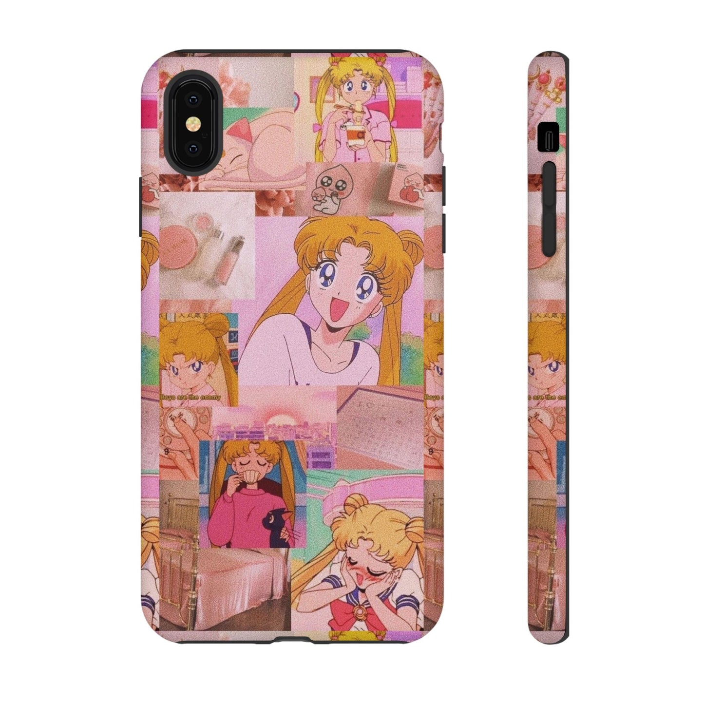 ANIME - Tough Case