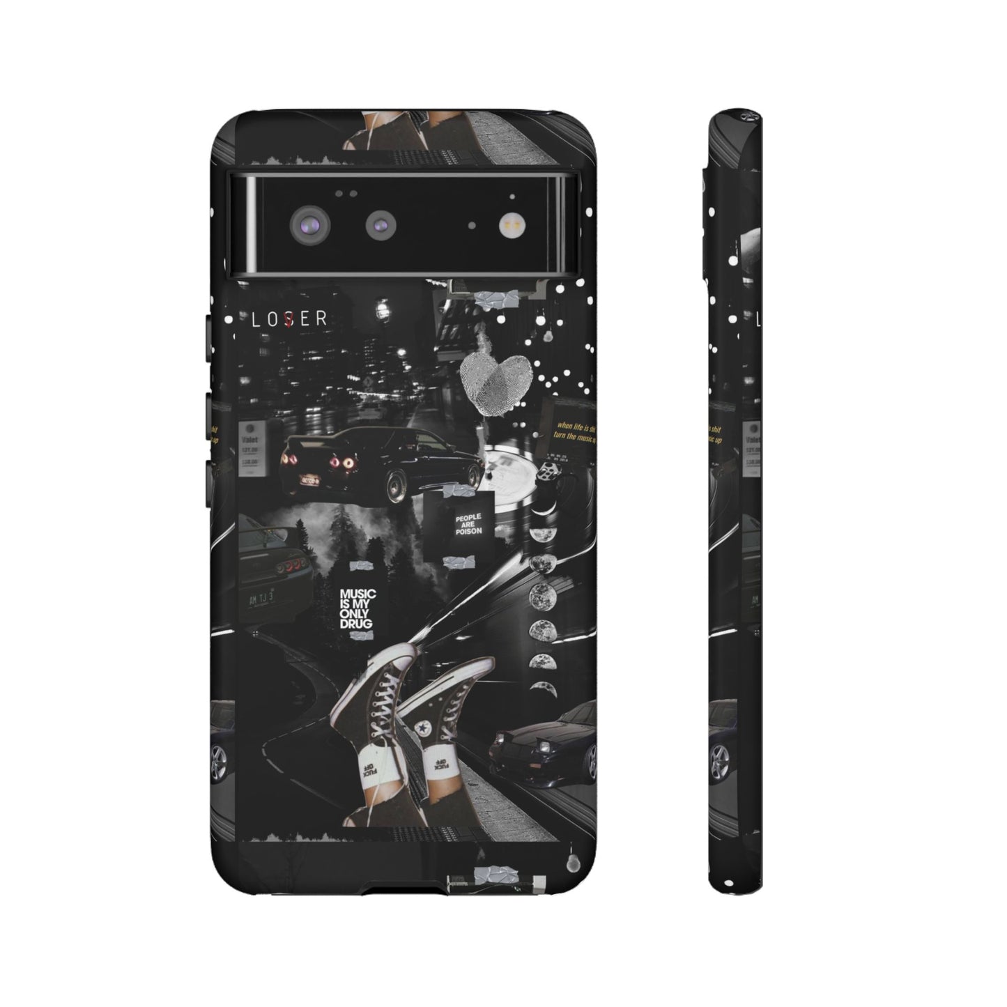MIXED - Tough Case