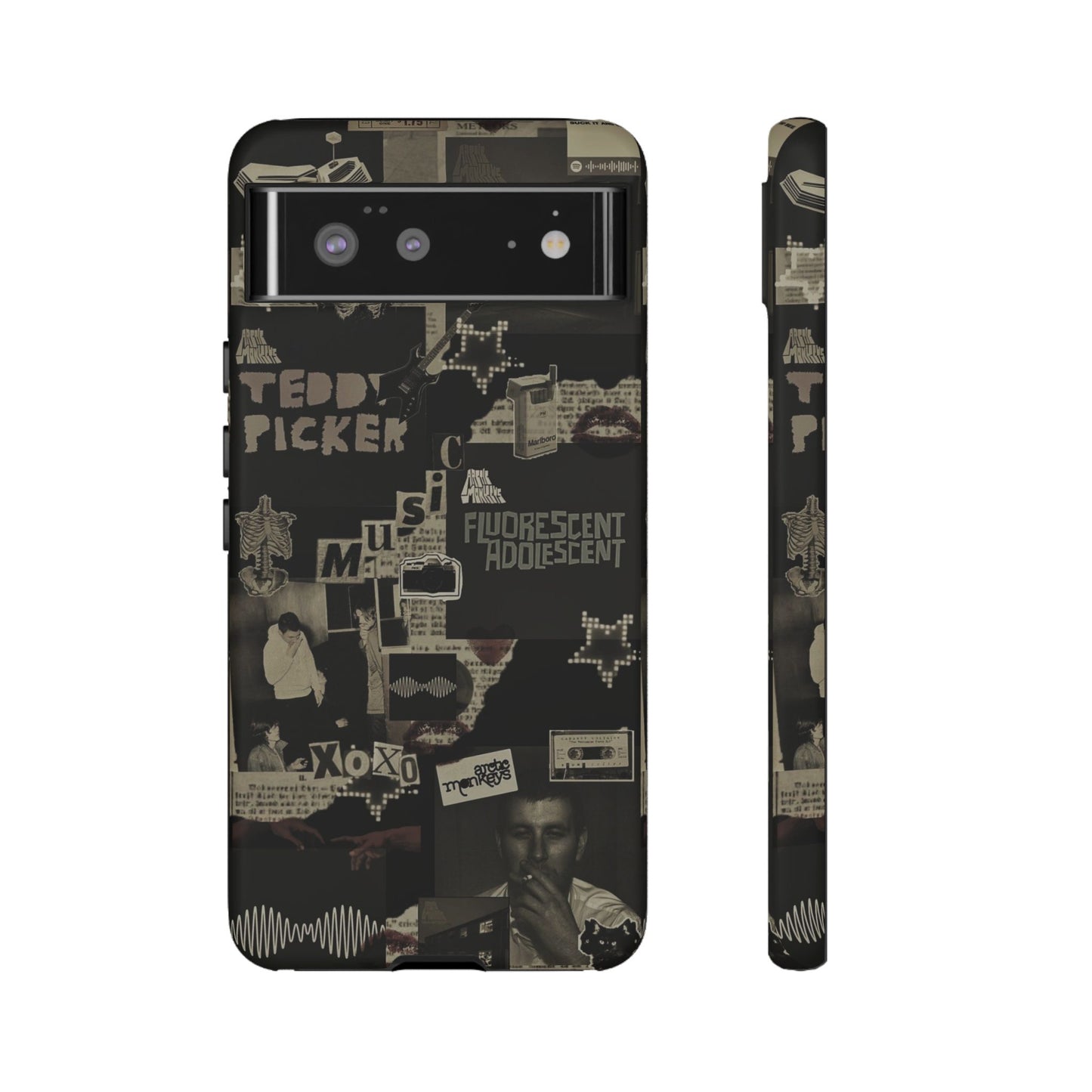 MIXED - Tough Case