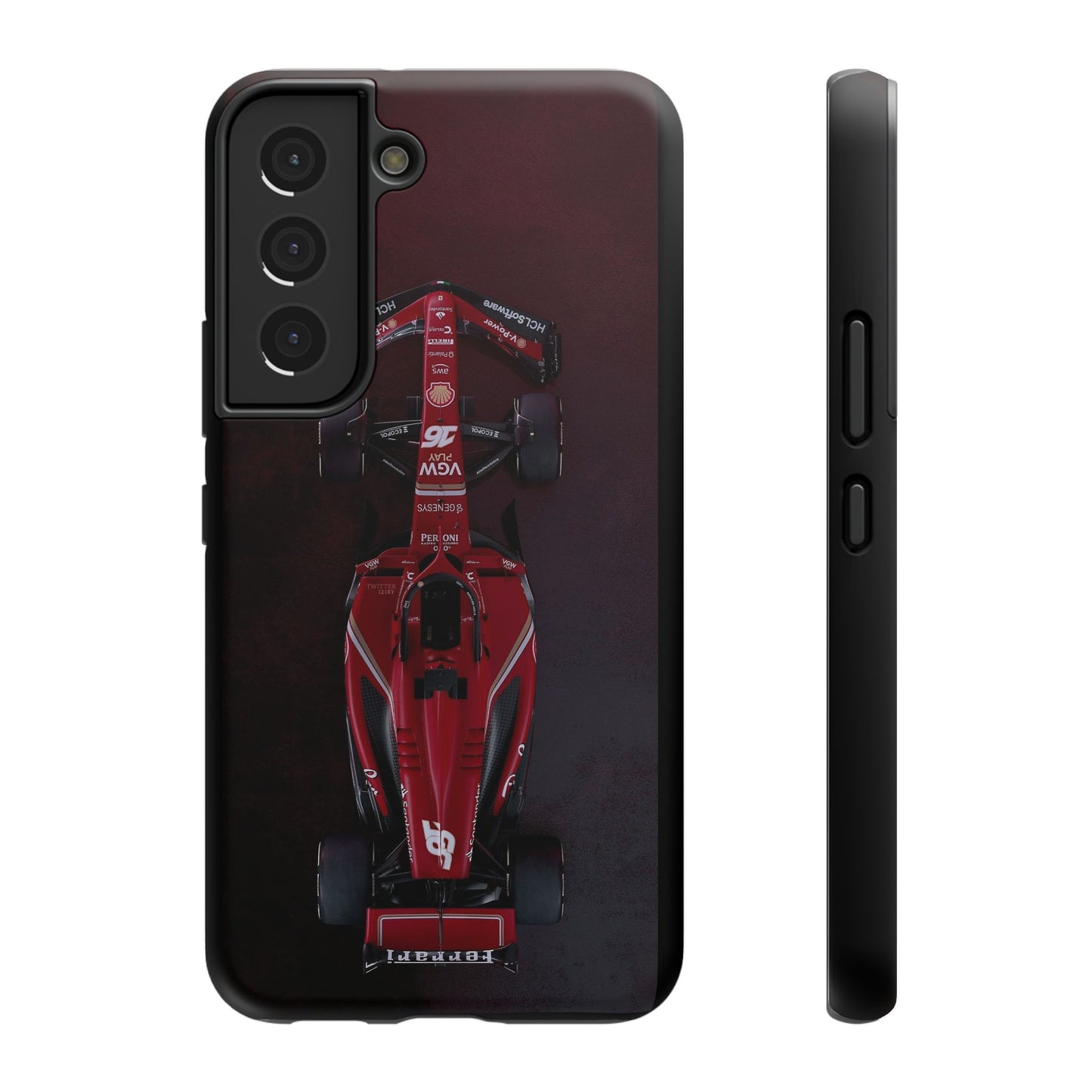 FERRARI Impact-Resistant Case
