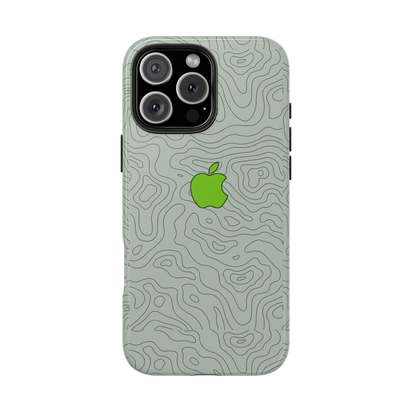 APPLE - Tough Phone Case