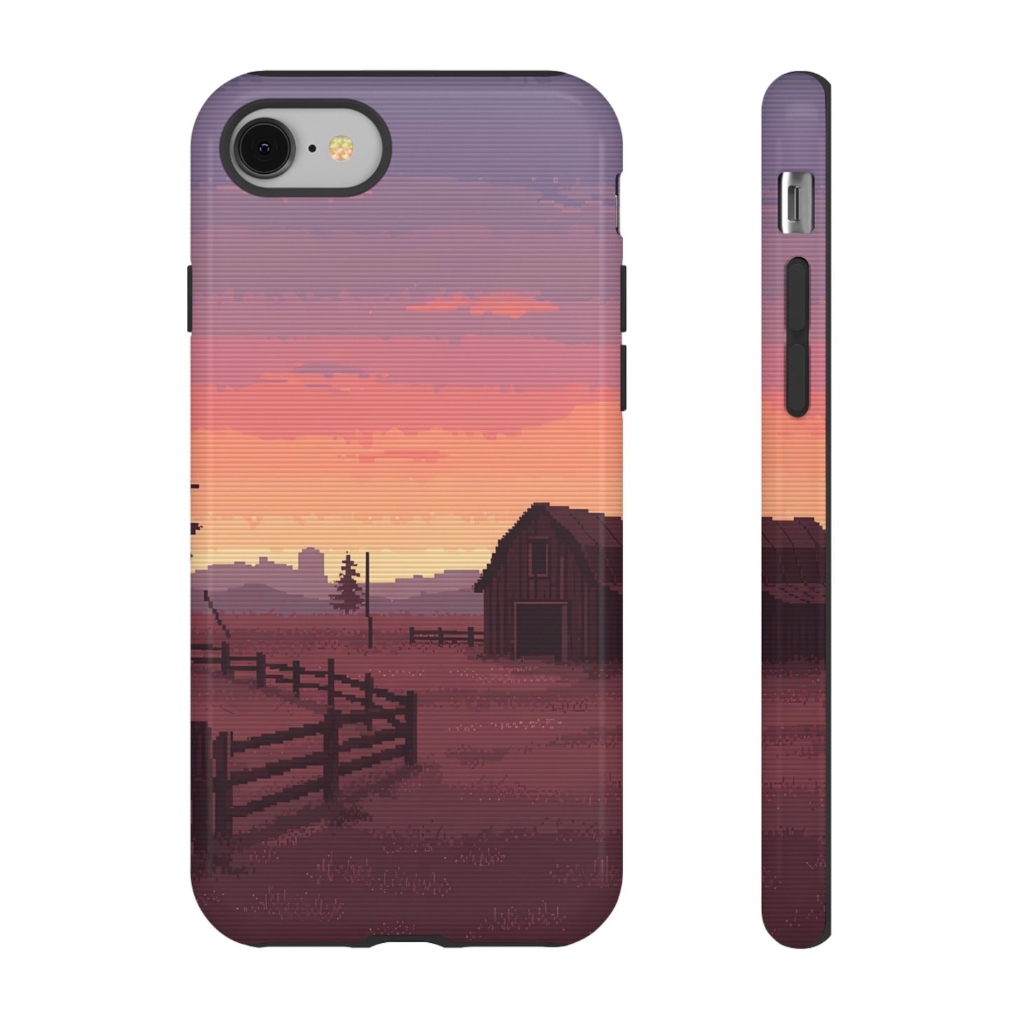 Sunset Farm - Tough Case