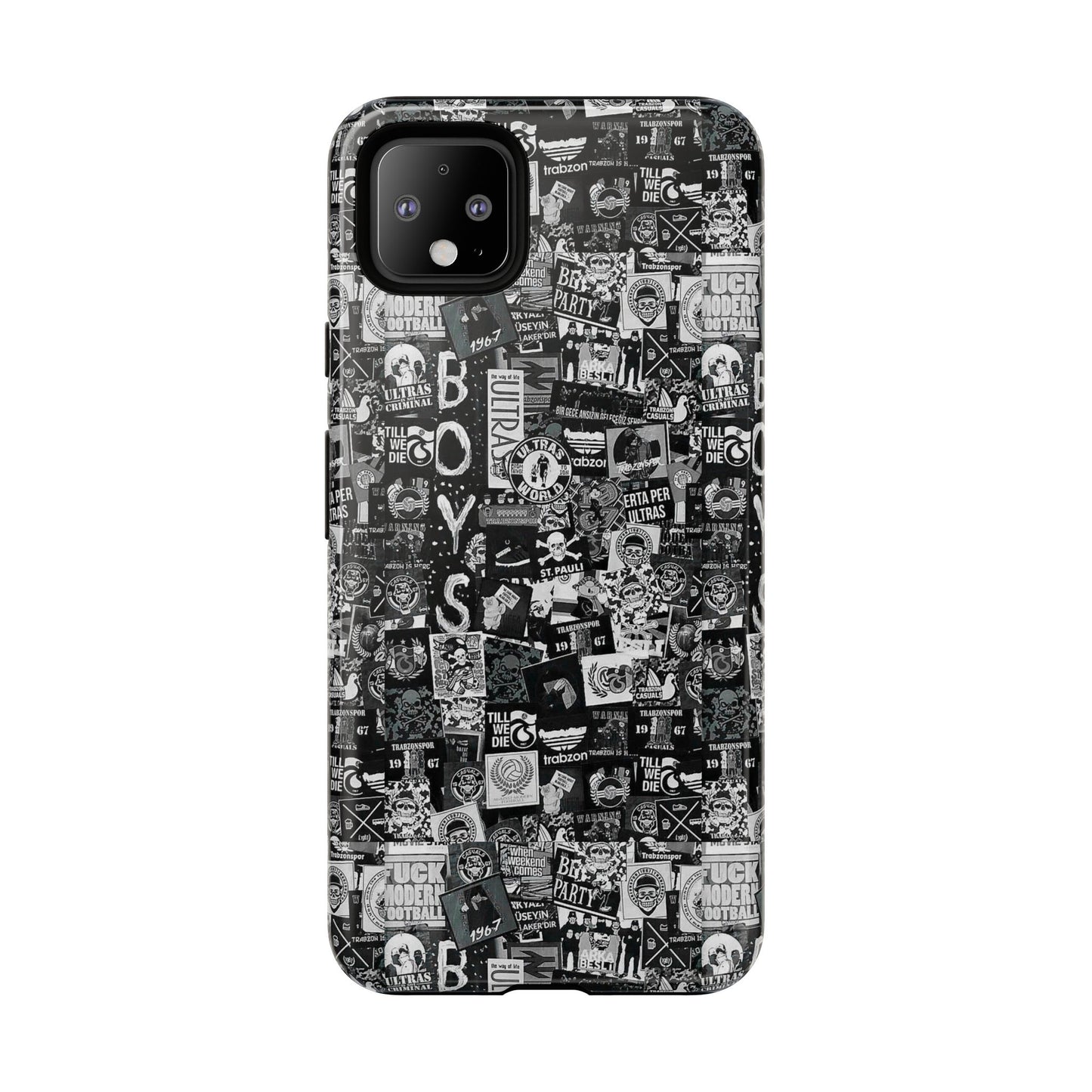 MIXED - Tough Case